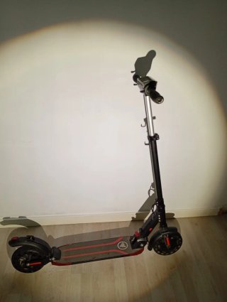 Patinete Eléctrico Plegable