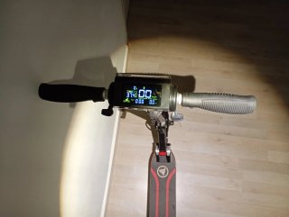 Patinete Eléctrico Plegable