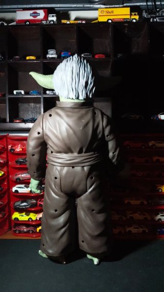Figura Yoda Star Wars
