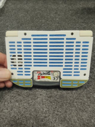 Game Boy Macro Customizzato