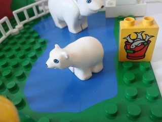 Lego Duplo Mini Zoo 2666