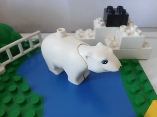 Lego Duplo Mini Zoo 2666