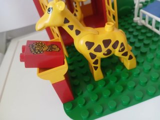 Lego Duplo Mini Zoo 2666