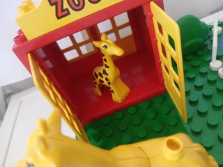 Lego Duplo Mini Zoo 2666