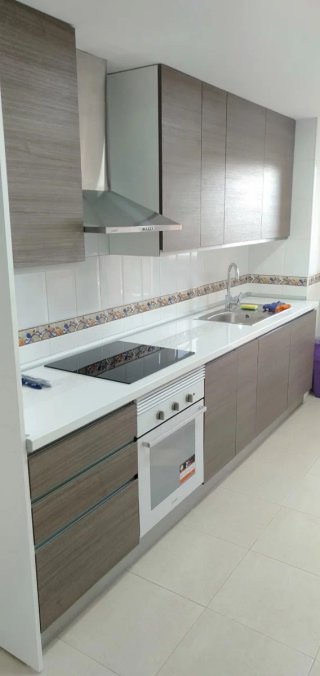 Muebles de cocina modernos
