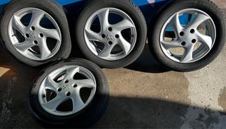Llantas 15” Peugeot 206 4x108