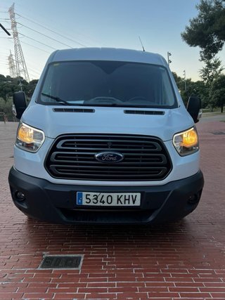 Ford Transit L2 H2