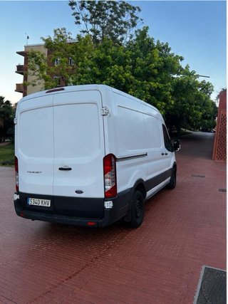 Ford Transit L2 H2