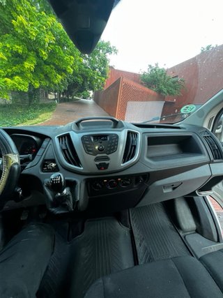 Ford Transit L2 H2