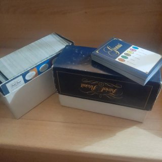 Carte domande Trivial Pursuit