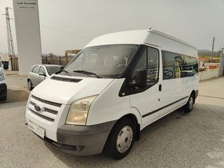 Ford Transit 9 plazas