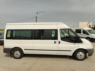 Ford Transit 9 plazas
