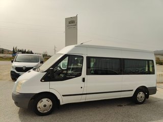 Ford Transit 9 plazas