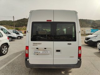 Ford Transit 9 plazas