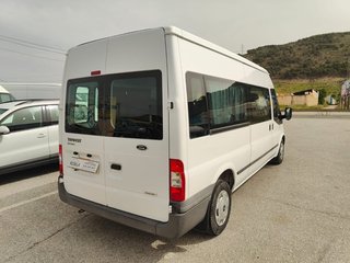 Ford Transit 9 plazas