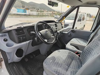Ford Transit 9 plazas
