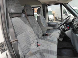 Ford Transit 9 plazas