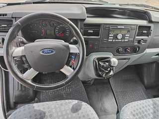 Ford Transit 9 plazas