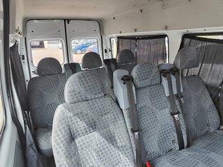 Ford Transit 9 plazas