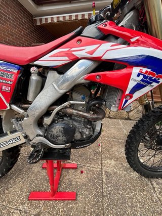 Honda CRF 250 4t 2010 Motocross.