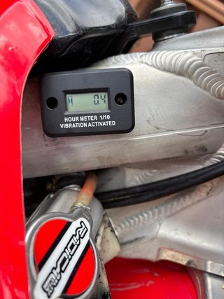 Honda CRF 250 4t 2010 Motocross.