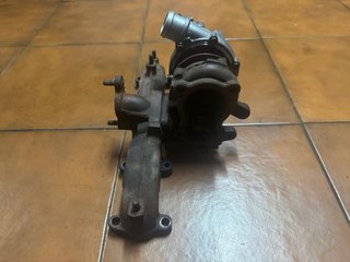 Turbo para coche