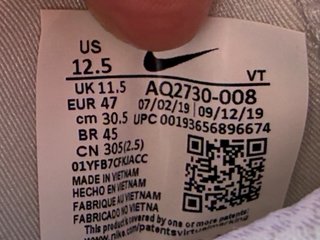 Nike Joyride Run FK AW Talla 47