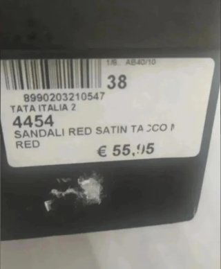 Oportunidad! Sandalias satén y piel Made in Italy
