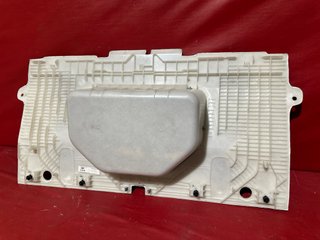 Tapa Maletero Portaesquís BMW Serie 3 E93