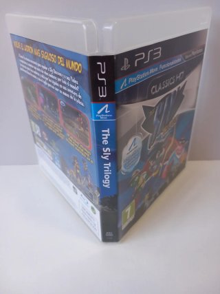 🇪🇸 Juego PS3 The Sly Trilogy
