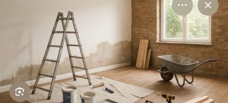 Reformas. Generar. Hacemos pintura montamos parkin