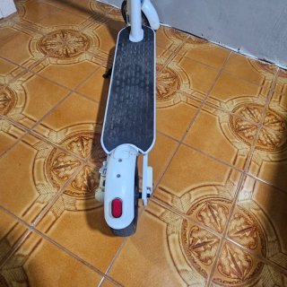 Patinete Eléctrico Hyboy Blanco