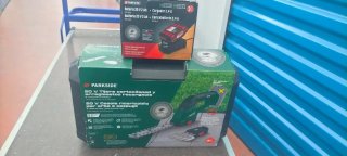 Tijera cortacésped y setos Parkside 20V