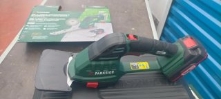 Tijera cortacésped y setos Parkside 20V