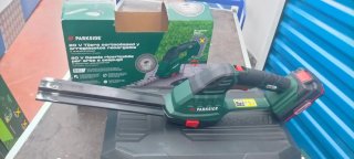 Tijera cortacésped y setos Parkside 20V