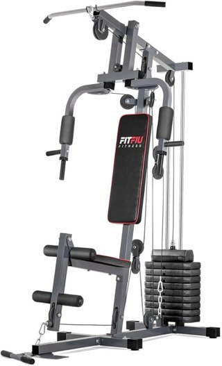 Multiestación FITFIU Fitness GYM-100