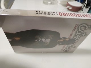 EXTREMODURO, Canciones 1989-2013, formato CD