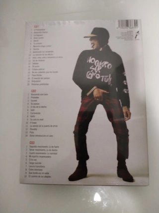 EXTREMODURO, Canciones 1989-2013, formato CD