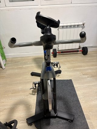 Bicicleta de Spinning INXIDE