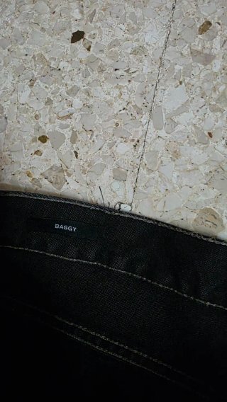 Pantalones Cargo Baggy Lefties Talla 42