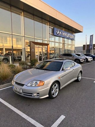 Hyundai Coupe v6