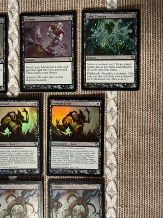 Magic Mazo Premium GRAVEBORN (Foil) - MTG