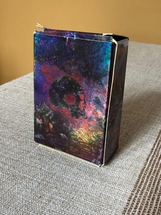 Magic Mazo Premium GRAVEBORN (Foil) - MTG