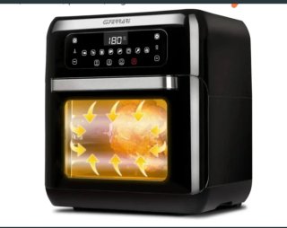 Freidora de aire con horno.