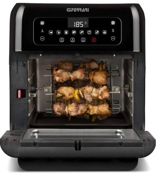 Freidora de aire con horno.