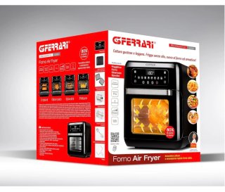 Freidora de aire con horno.