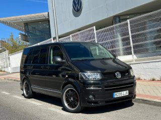 Volkswagen Caravelle 2011