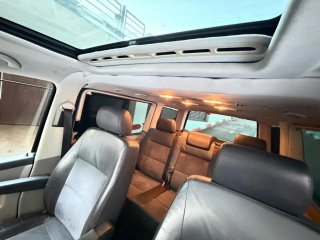 Volkswagen Caravelle 2011