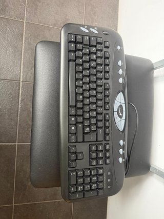 Teclado Genius Negro