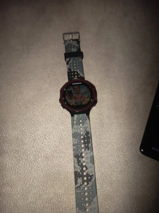 Garmin Forerunner 235